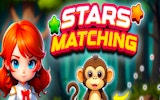 Stars Matching Puzzle Game