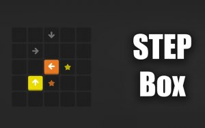 Step Box Puzzle Game Online