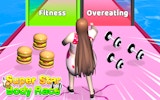 Super Star Body Race: Runner Adventure Online Game