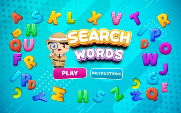 Category Letter Hunt: Anagram Search