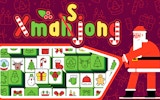Xmasjong Christmas Mahjong Puzzle Online Game