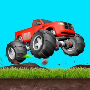 SUV Wheel Challenge 3D