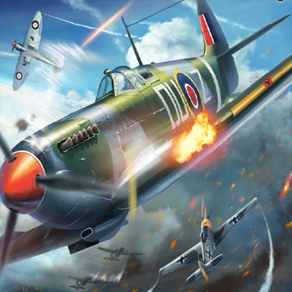 Aerial Combat Flight Challenge
