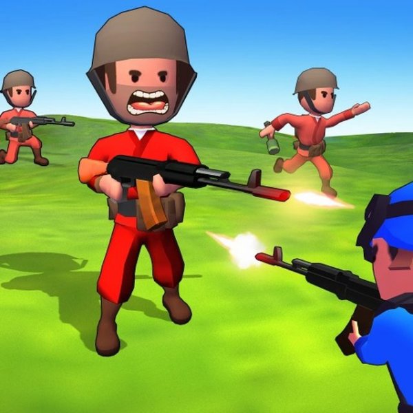 Tiny Commander Tactical Clash