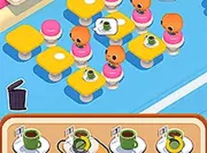 Bakery Merge Puzzle - Free Online Game