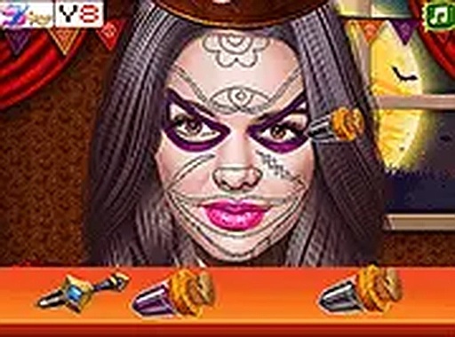 Festive Face Decor Studio