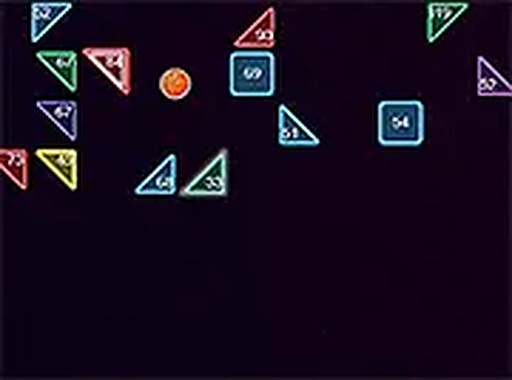 Glowing Tile Smasher
