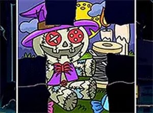 Tron Pics Jigsaw Halloween Puzzle Online Game Puzzle Game
