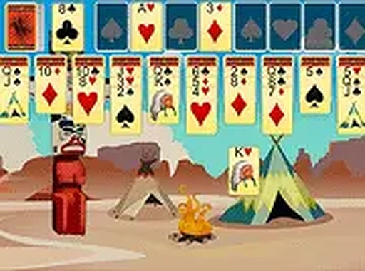 Color-Match Solitaire