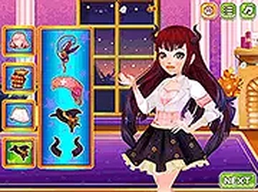 Fantasy Outfit Creator