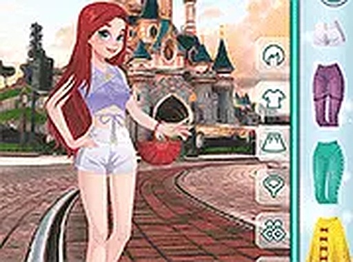 Style Studio: Princess Wardrobe