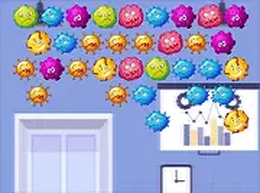 Color Bubble Pop Quest