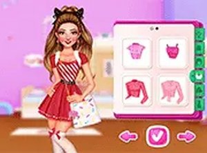 Candy Fashion Designer