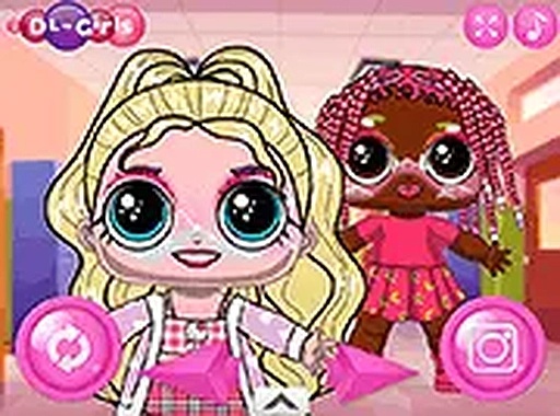 Pastel Doll Style Studio
