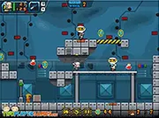 Robot Rescue Team Adventure