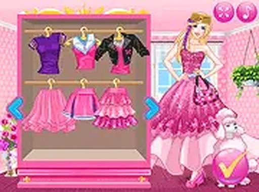 Stylish Pink Fashion Studio