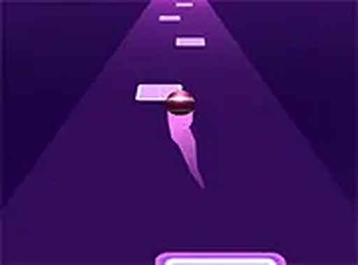 Tap Tempo: Music Path Runner