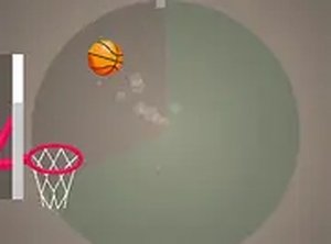 Court Shot Precision