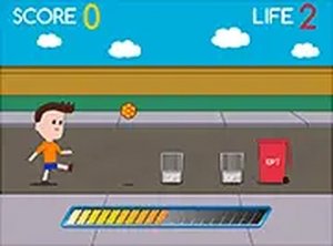 Tap Shot Challenge