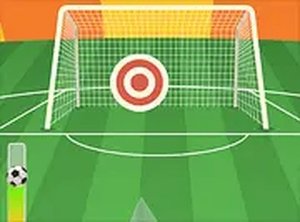 Goal Shot Accuracy Trainer