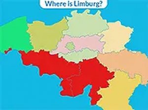 Belgian Province Map Challenge