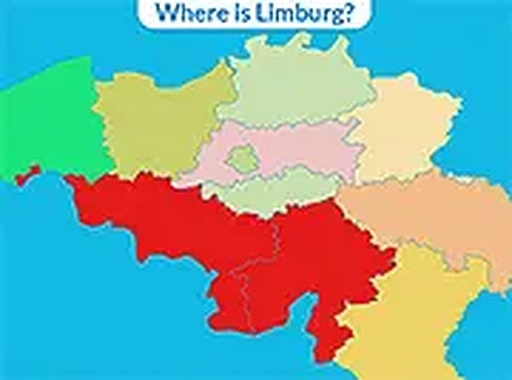 Belgian Province Map Challenge