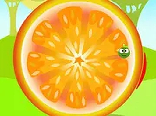 Citrus Balance Reflex Challenge