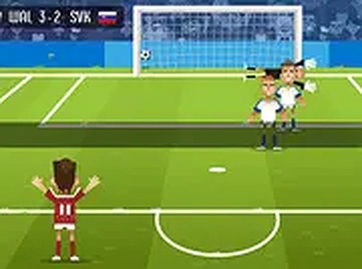 International Goal Challenge