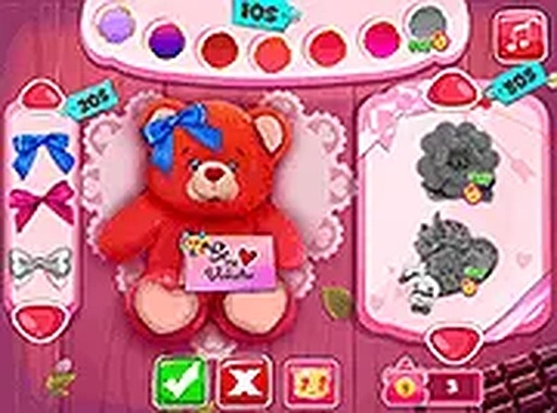Valentine's Craft Gift Shop