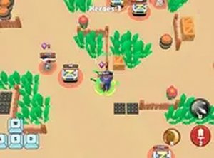 Champion Clash Arena