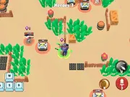 Champion Clash Arena