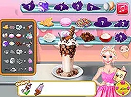 Eliza Ice Cream Treat Shop