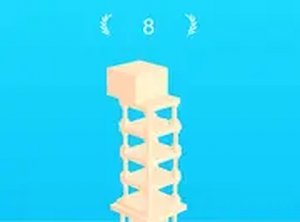 Marble Block Balance Challenge