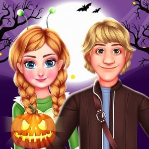 Fantasy Royal Pair Styling Game