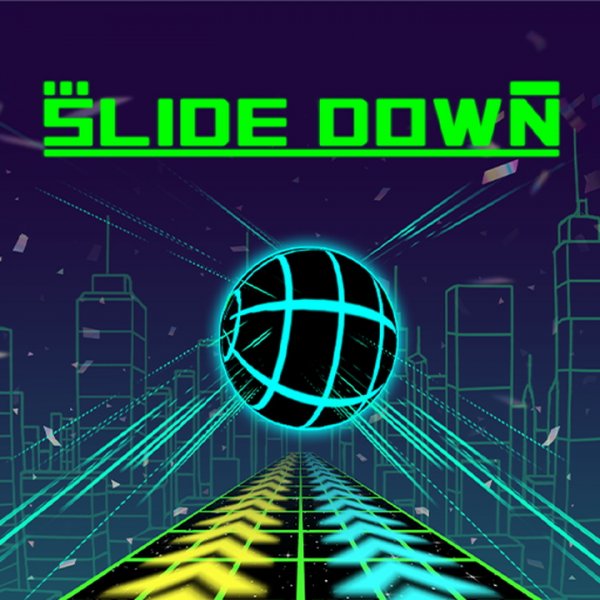 Rolling Descent 3D Arcade