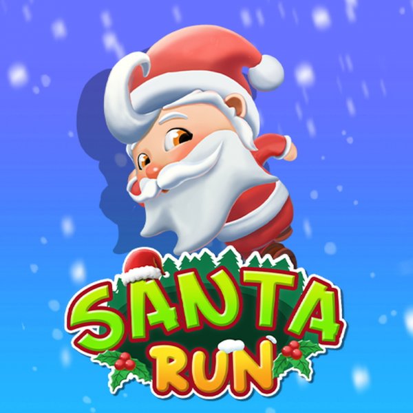 Winter Gift Run Arcade