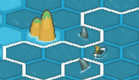 Shark Panic Online Game