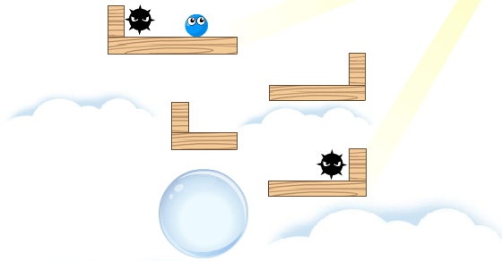 Rotate and Roll Online Arcade Game