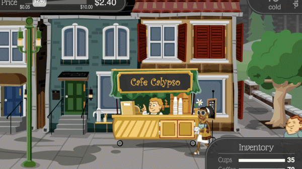 Coffee Shop Management Game Online - Simulation Game