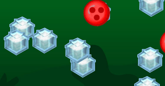 Icy Gifts Puzzle Game Online - Puzzle Game