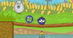 Tarzan Ball Online Game
