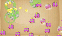 Chainy Chisai Medieval Puzzle Game