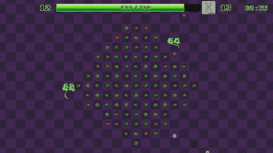 Mutablob Puzzle Game Online - Shape Shifting Puzzle Game