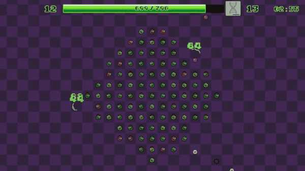 Mutablob Puzzle Game Online - Shape Shifting Puzzle Game