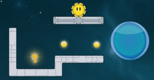 Rolling Hero 3 Puzzle Game