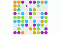 Lines 98 Puzzle Game