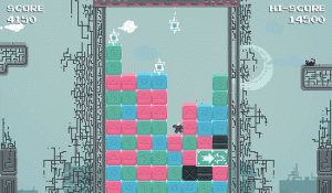 Blocked Up Puzzle Game