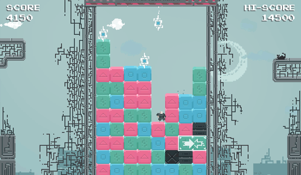 Blocked Up Puzzle Game Online - Puzzle Game