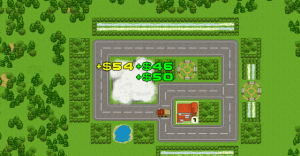 Building Rush Online Game - Time Management Puzzle