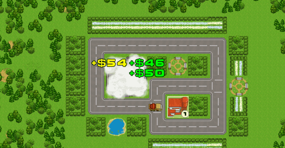 Building Rush Online Game - Time Management Puzzle